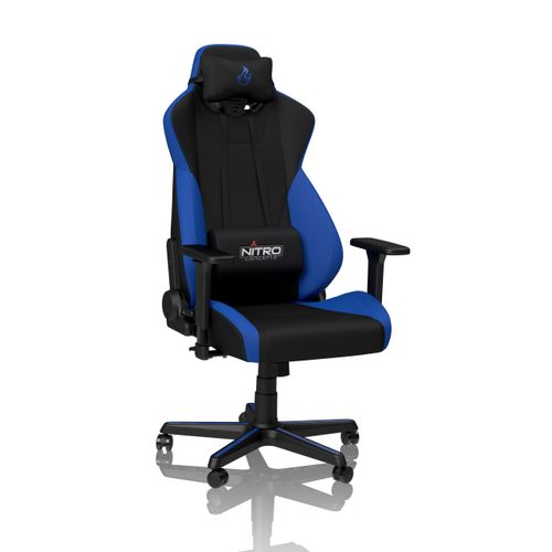 Fotel gamingowy Nitro Concepts S300 Galactic Blue na Arena.pl
