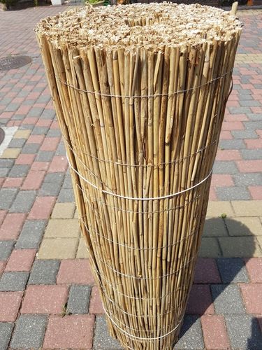 Mata trzcinowa 180 x 600 cm Maty trzcinowe 1.8 x 6 na Arena.pl