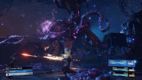 Gra PS5 Final Fantasy VII Rebirth na Arena.pl