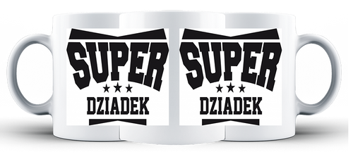 Kubek ceramiczny Dla Dziadka na Arena.pl