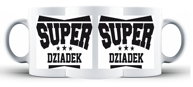 Kubek ceramiczny Dla Dziadka zdjęcie 1