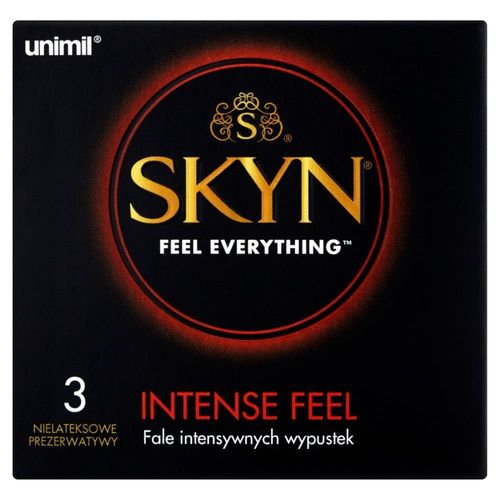 Unimil Skyn Box 3 Intense Feel na Arena.pl