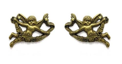 Ornament 45268.055D prawy z mosiądzu Materiał - Mosiądz na Arena.pl