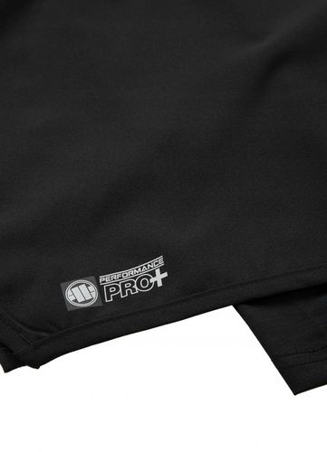 Męskie Spodenki Sportowe Treningowe Pitbull Mesh na Arena.pl