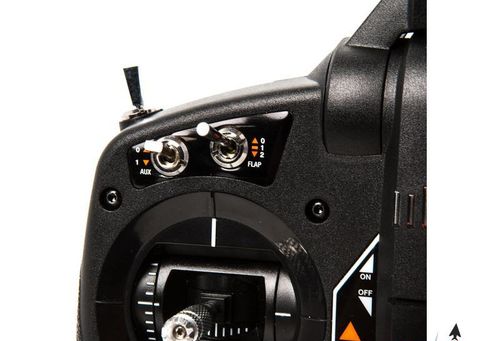 Spektrum DXe DSMX Mode 1-4, AR610 na Arena.pl