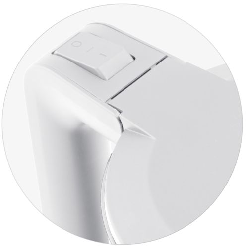 Czajnik elektryczny 1,7l Berdsen BD-710 biały na Arena.pl