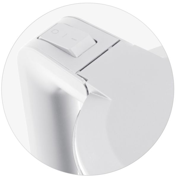 Czajnik elektryczny 1,7l Berdsen BD-710 biały zdjęcie 15