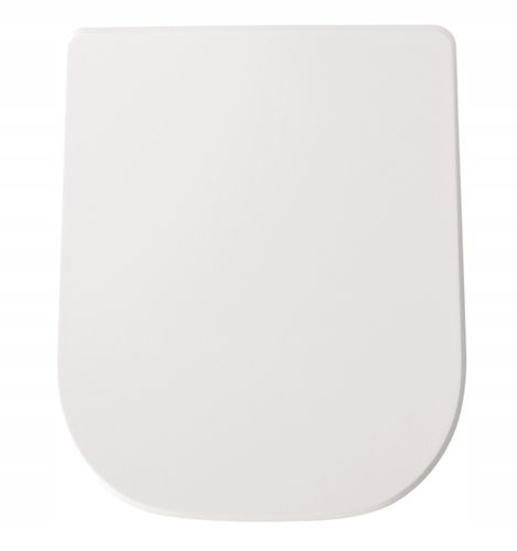 deska sedesowa WC do ROCA GAP wolnoopadająca twarda antybakteryjna pokrywa na Arena.pl