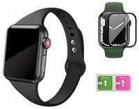 PASEK DO APPLE WATCH 38MM 40MM 41MM SE + SZKŁO