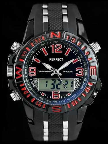 PERFECT - HULK (zp132b) - black/red na Arena.pl
