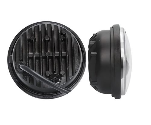 Lampy przednie 4.5" Full LED 2 szt na Arena.pl