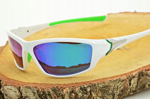 ROWEROWE Okulary Przeciwsłoneczne POLARYZACYJNE UV na Arena.pl