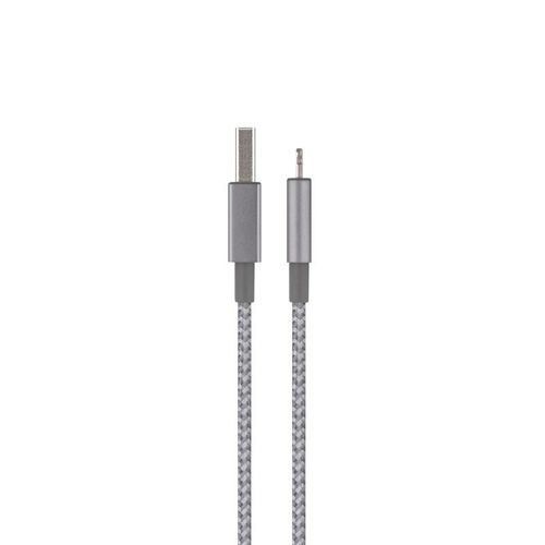Moshi Integra - Kabel Apple Lightning MFi 1,2 m (Titanium Gray) na Arena.pl