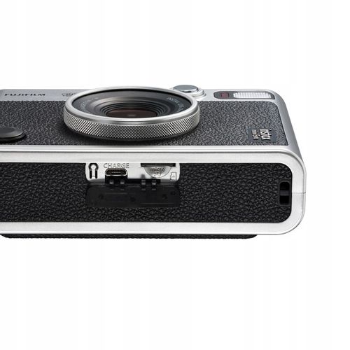 Aparat Fujifilm Instax Mini Evo Czarny USB-C na Arena.pl