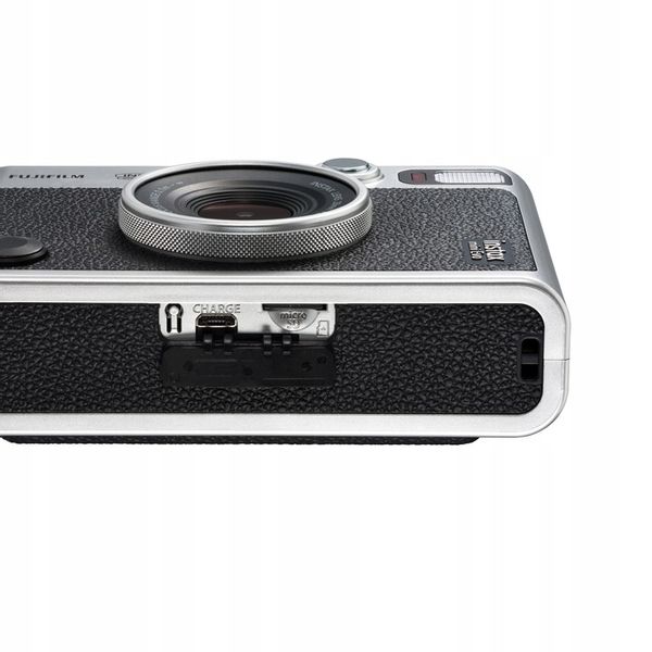 Aparat Fujifilm Instax Mini Evo Czarny USB-C zdjęcie 4