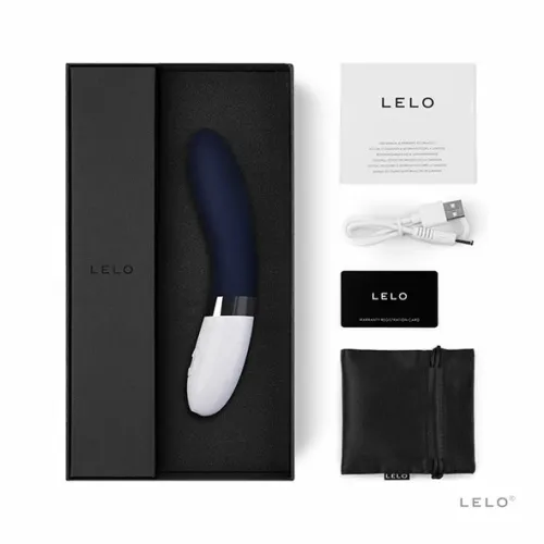wibrator - lelo liv 2 blue na Arena.pl