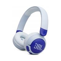Słuchawki bezprzewodowe JBL JR 320 BT niebieskie