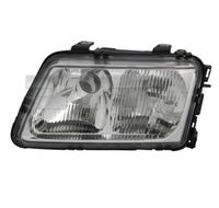 Audi A3 96-99 Reflektor Przedni lampa przednia Lewa
