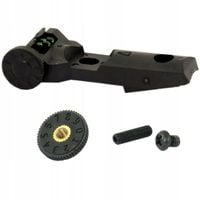 SZCZERBINKA celownik TRU GLO do wiatrowki Kandar B2 B3 WF600 KOMPLET