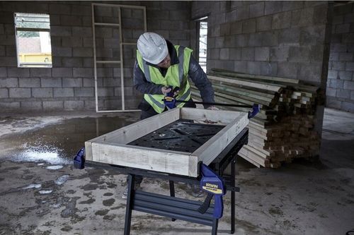 IRWIN Ścisk stolarski jednoręczny 600mm Quick-Grip na Arena.pl