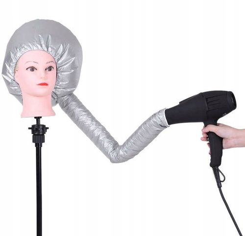 CZEPEK TERMICZNY DO SUSZENIA WŁOSÓW SŁOŃ WŁOSY SAUNA TURBAN SUSZARKA na Arena.pl