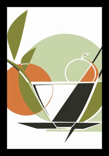 Plakat 30x45cm Owocowa Herbata na Arena.pl