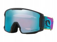 Gogle narciarskie Oakley Line Miner L, Prizm Snow Sapphire Iridium