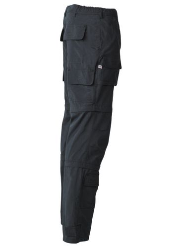 Spodnie Multifunktionshose Microfaser czarne M na Arena.pl
