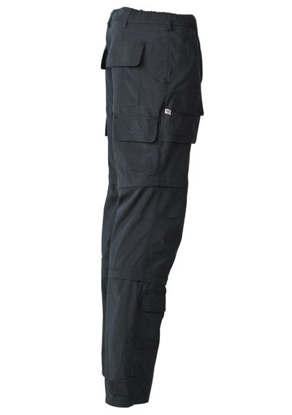 Spodnie Multifunktionshose Microfaser czarne M zdjęcie 2