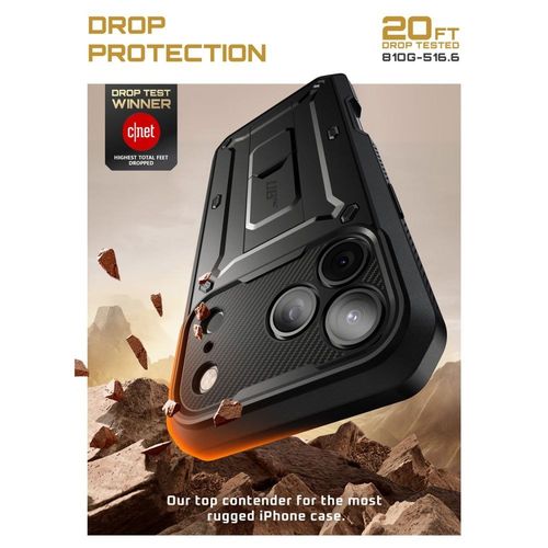 SUPCASE UB PRO IPHONE 17 PRO BLACK na Arena.pl