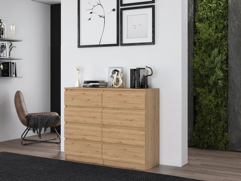 Komoda Malwa M8/120 ARTISAN zdjęcie 10