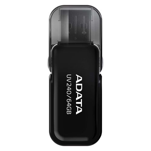 Pendrive ADATA UV240 64GB USB 2.0 Czarny czarny na Arena.pl
