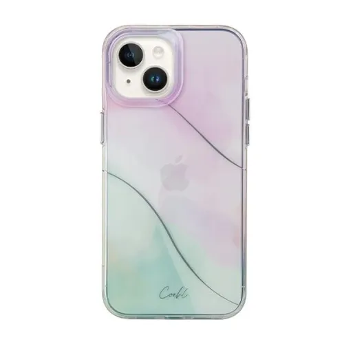 Etui Uniq Coehl Palette na iPhone 14 Plus - liliowe na Arena.pl