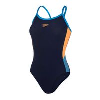 Strój kąpielowy damski Speedo Dive Thinstrap rozmiar D40