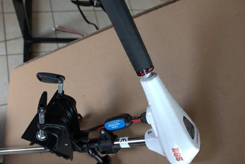 SILNIK elektryczny ZABURTOWY HAIBO D65 na Arena.pl