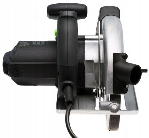 PILARKA TARCZOWA RĘCZNA Z LASEREM 2X TARCZA LASER na Arena.pl