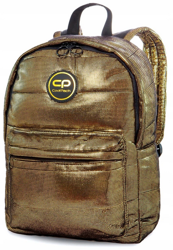 Coolpack Plecak Szkolny RUBY Gold Glam 22837 na Arena.pl