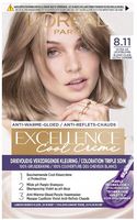 L'Oreal Excellence Farba Do Włosów 8.11
