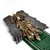 Dark Angels | 5 cm | Metal | Przypinka | Warhammer 40k