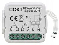 Sterownik OXT Mini ZigBee do rolet sieciowy