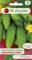 Nasiona Ogórek gruntowy korniszonowy Cornichon, 5g