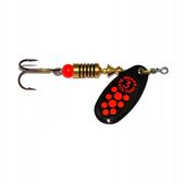 MEPPS BLACK FURY CZARNY/CZERWONE_ORANGE 3/6,5G 30447003