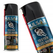 TESTER SZCZELNOŚCI GAZU PULSAR LPG PIANKA WYKRYWACZ 320 ml