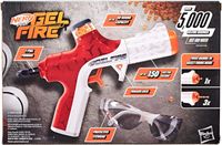 Nerf PRO GELFIRE Wyrzutnia 150 FPS Zasobnik 80 NABOI #G2