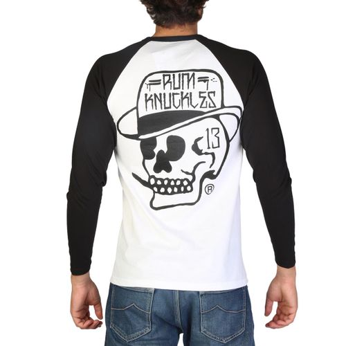 Rum Knuckles bluza męska biały L na Arena.pl