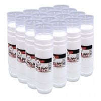 ZNICZE PARAFINOWE WKŁADY 7 DNI MAX LIGHT 16 SZT