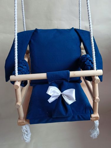 Huśtawka 3w1 dzieci GRANAT dom ogród prezent pokój na Arena.pl