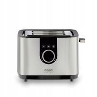 CASO Toster Germany SELECTION T2 srebrny/szary 920 W