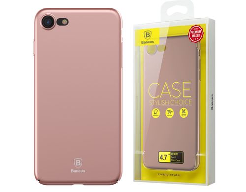 Etui slim pokrowiec Iphone 7 8 Baseus Thin Case na Arena.pl