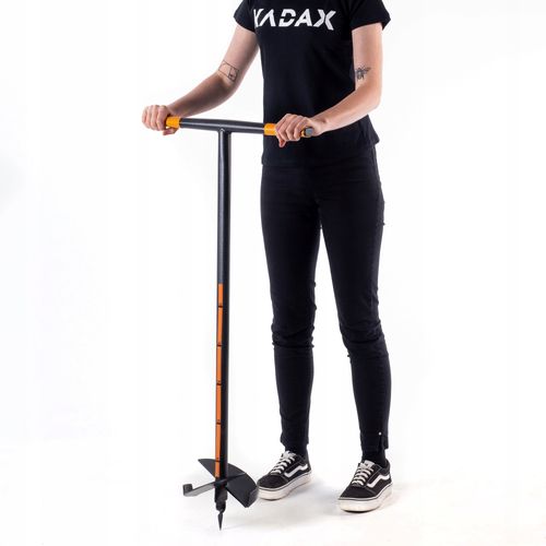 ŚWIDER DO ZIEMI GLEBY WIERTNICA DOŁOWNIK 200mm na Arena.pl